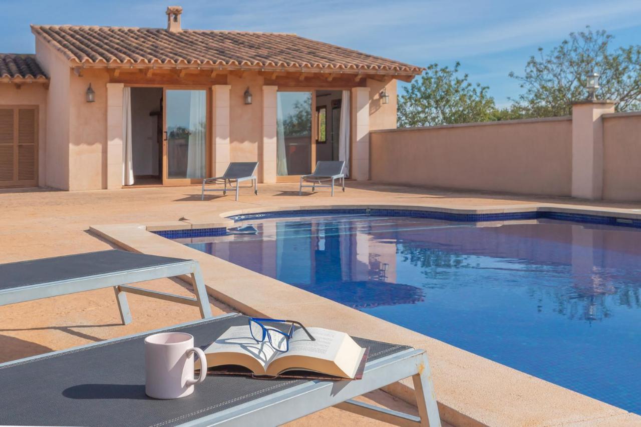 Es Fogoneu Villa Binissalem Bagian luar foto