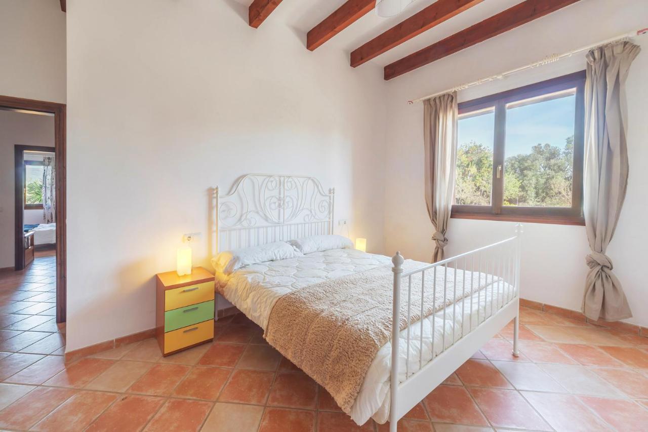 Es Fogoneu Villa Binissalem Bagian luar foto