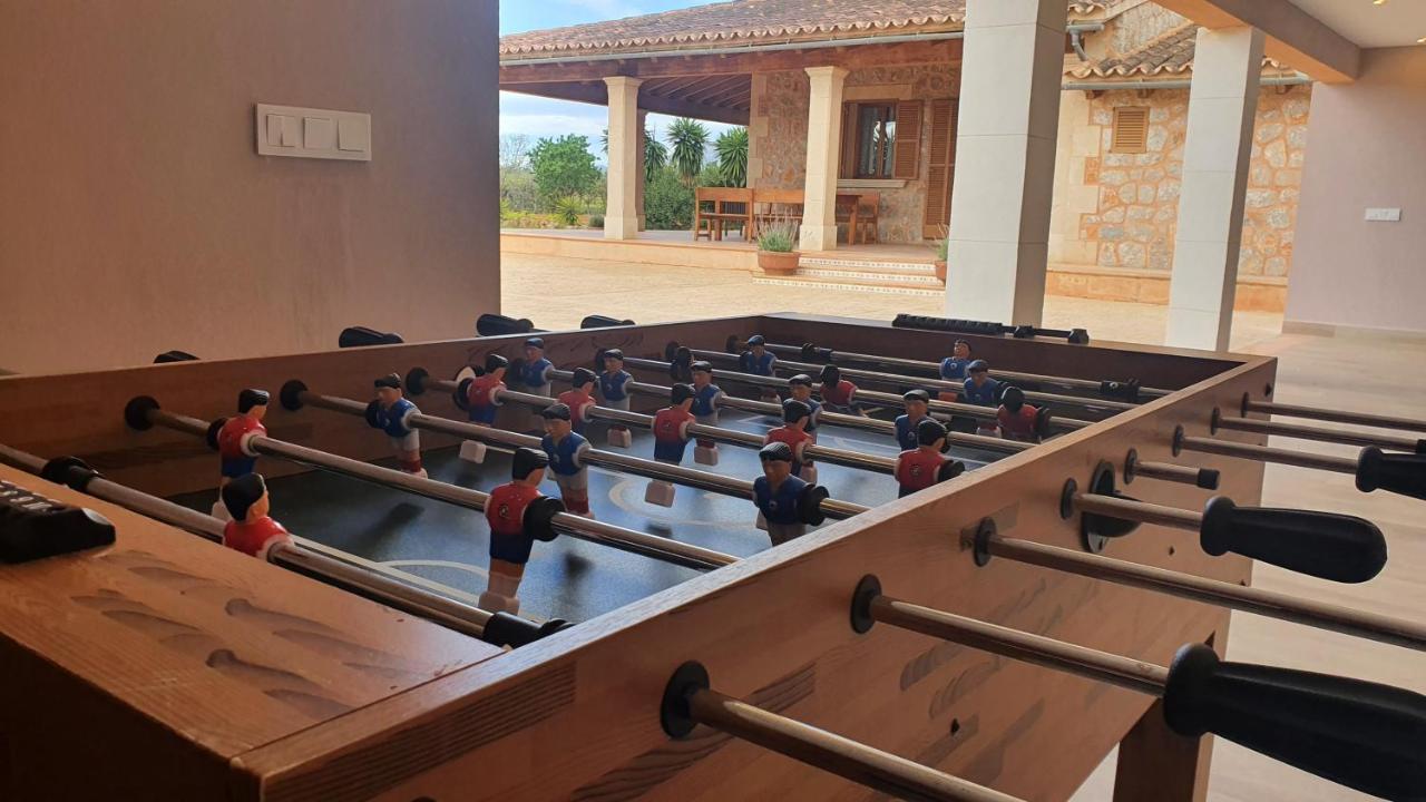 Es Fogoneu Villa Binissalem Bagian luar foto